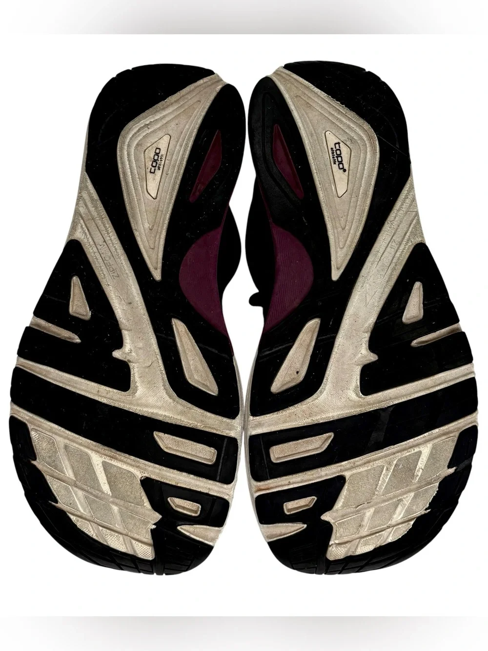 Topo ultrafly women